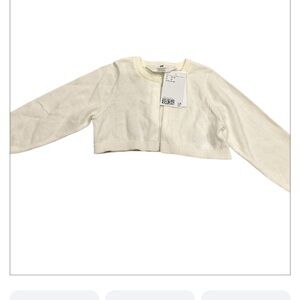 H&M Kids Ivory Sweater
